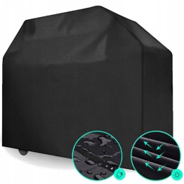 Vandeniui atsparus grilio dangtelis