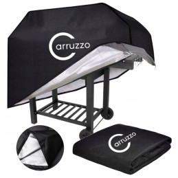 Vandeniui atsparus grilio dangtelis