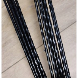 Šakės 120, šakės, lazdos su atrama, židinys, 10 vnt