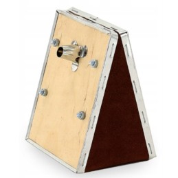 Mažos odinės dumplės dulkių siurbliui