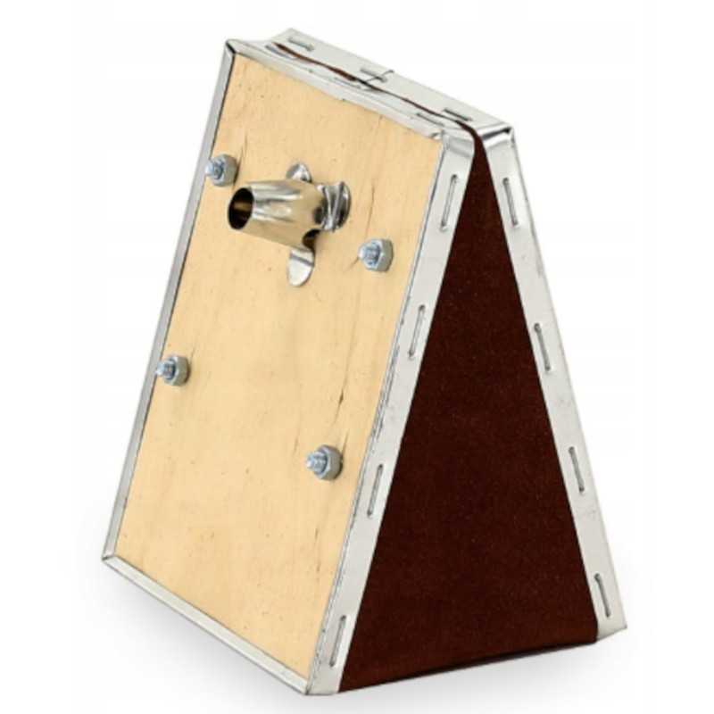 Mažos odinės dumplės dulkių siurbliui