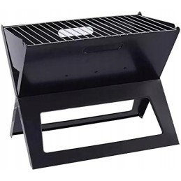 Didelė sodo kepsninė, nešiojama sulankstoma turistinė kepsninė kempingo lagaminui