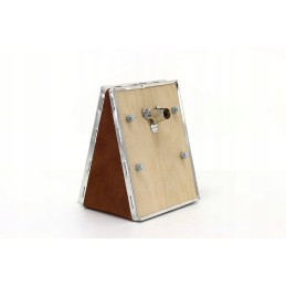 Mažos odinės dumplės dulkių siurbliui