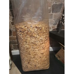 Profesionaliai rūkyta mėsa 8 mm 15 kg