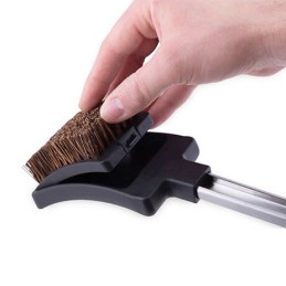 Keičiamos broil king šepetėlių galvutės