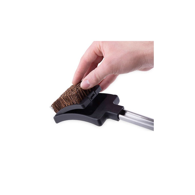 Keičiamos broil king šepetėlių galvutės