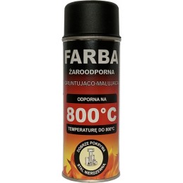 Karščiui atsparūs grunto ir dažymo purškiami dažai