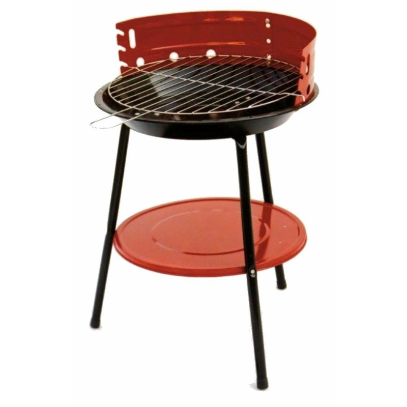 Apvalus grilis su lentyna Costa Rica fi. 35 cm