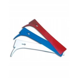 Kaltas su barstytuvu – dažytas