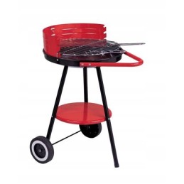 Apvalus grilis su lentyna Costa Rica fi. 35 cm