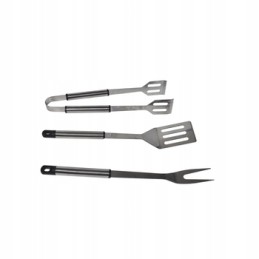 Dogrilla stalo įrankių rinkinys 3 vnt bbq113