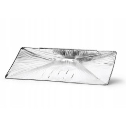 Aliuminio nuvarvėjimo padėklo įdėklai Napoleon Rogue 625 kepsninėms - 3 vnt., 62022