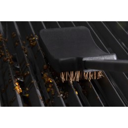 Keičiamos broil king šepetėlių galvutės