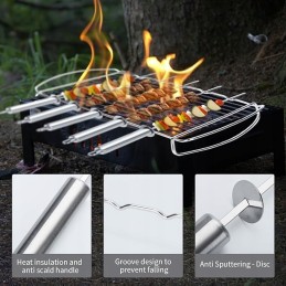 Swawis iešmo stovas beriebiai gruzdintuvei, 2 vnt