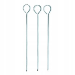 Kela iešmeliai 6 vnt iešmeliai 25 cm