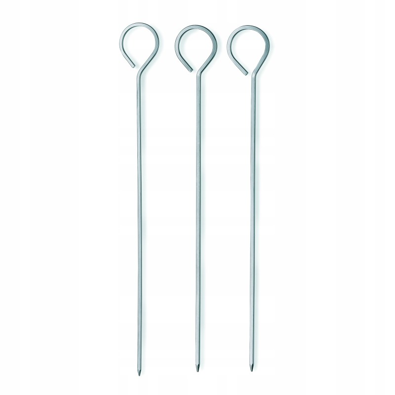 Kela iešmeliai 6 vnt iešmeliai 25 cm