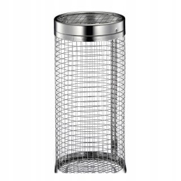 Kuchenprofi krepšys, skirtas kepti ant grotelių ir gruzdinti