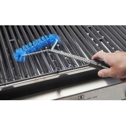 Nailono šepetys 65643