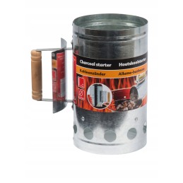 Kaminas bbq kolekcijos griliui apšviesti 27x16 cm