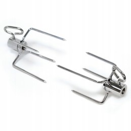 Broil karalius – nerijos smaigaliai