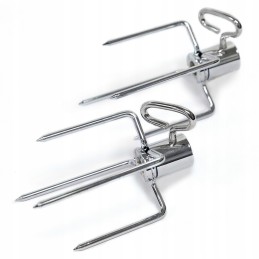 Broil karalius – nerijos smaigaliai