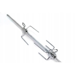 Broil karalius – nerijos smaigaliai