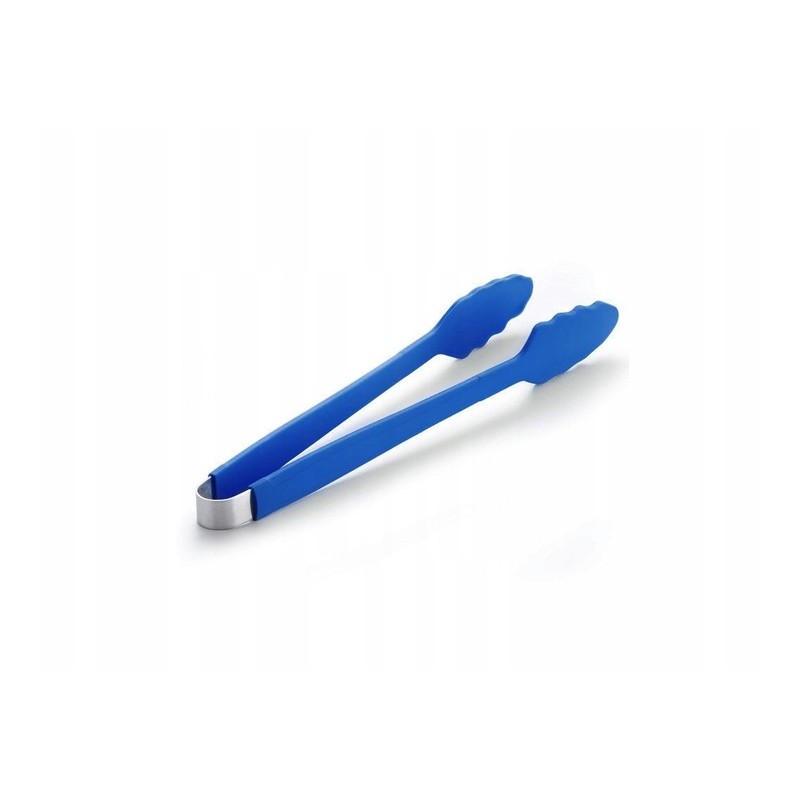 Lotusgrill virtuvinės žnyplės griliui, silikoninės mėlynos spalvos