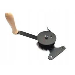 Kepsninės ritė su virve/grandine