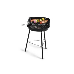 Grillmeister apvalios anglies kepsninės grg 33 a1 oe 33 cm