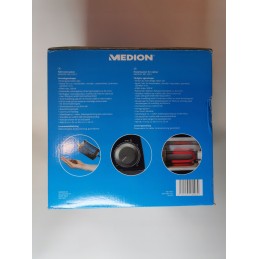 Medion elektrinis grilis riešutams kepti, 500 vatų