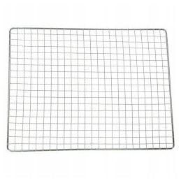 Nešiojama anglinė sodo kepsninė su briketais, sulankstoma lagamine