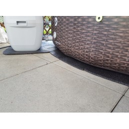 Kilimėlis 100 x 100 cm