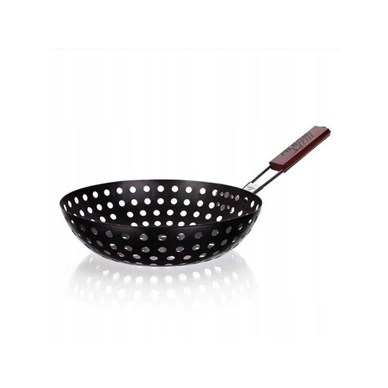 Wok keptuvė griliui, 28 cm, prekės kodas: 5012073