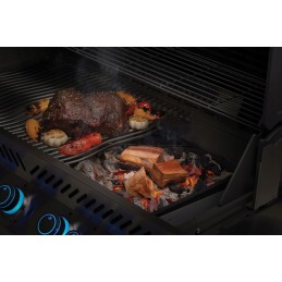 Rūkomoji mediena - slyva 1,5kg