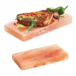 Kepimo druskos blokelis kuchenprofi 20 x 10 x 2,5