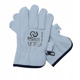 Odinės bitininkavimo pirštinės – trumpos