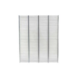 Horizontalios metalinės pertvaros, Didžioji Lenkija, 12 metų