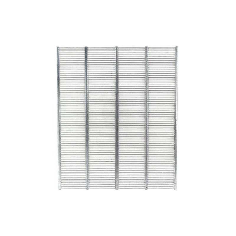 Horizontalios metalinės pertvaros, Didžioji Lenkija, 12 metų