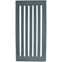 Grudziadz ketaus židinio grotelės, viryklė, 29x15