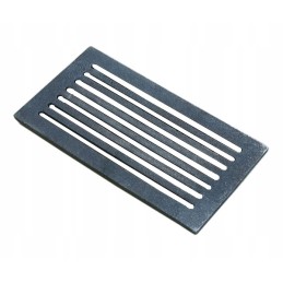 Grudziadz ketaus židinio grotelės, viryklė, 29x15