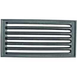 Grudziadz ketaus židinio grotelės, viryklė, 30x15