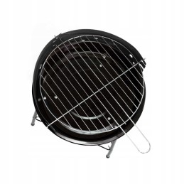 Turistinis grilis, kepsninė, reguliuojamos grotelės