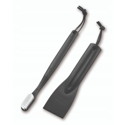 2 dalių dujinių grilių valymo rinkinys