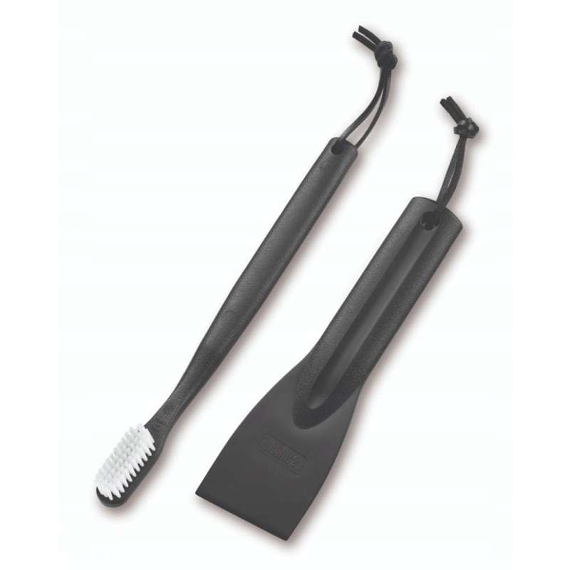 2 dalių dujinių grilių valymo rinkinys