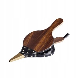 Pūtimo dumplės grotelių, židinio, židinio apšvietimui