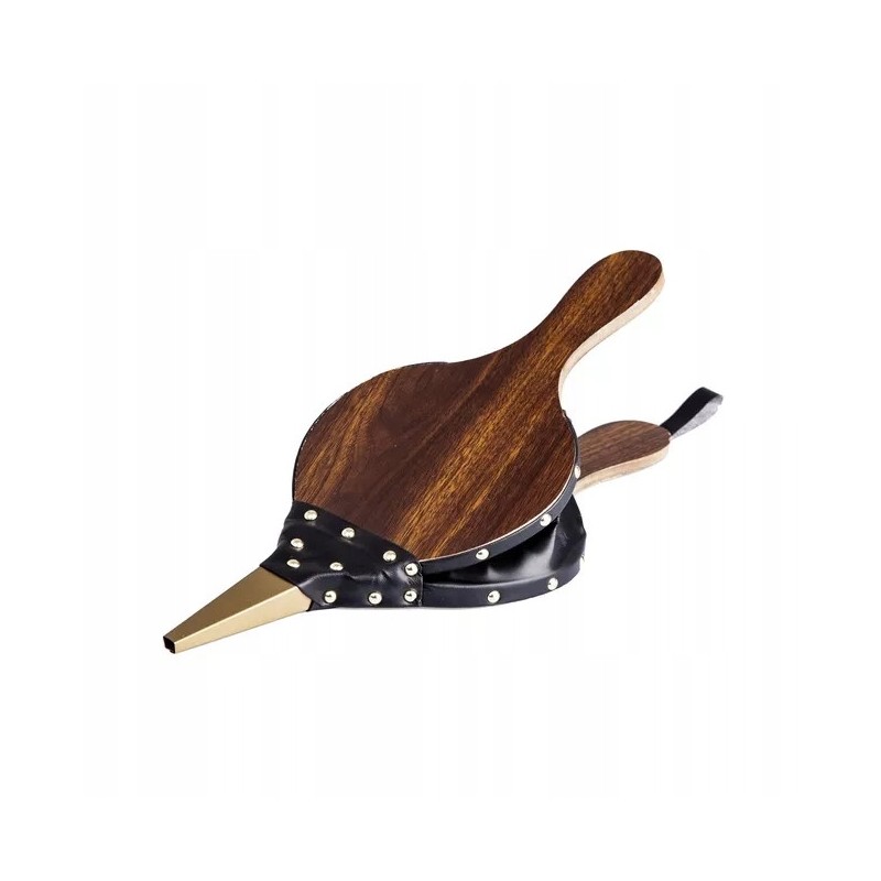 Pūtimo dumplės grotelių, židinio, židinio apšvietimui