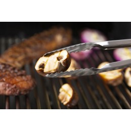 Barono krokodilo replės – ilgų kepinių karalius