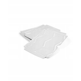 Aliuminio įdėklai BK Pellet kepsninėms, 6 vnt