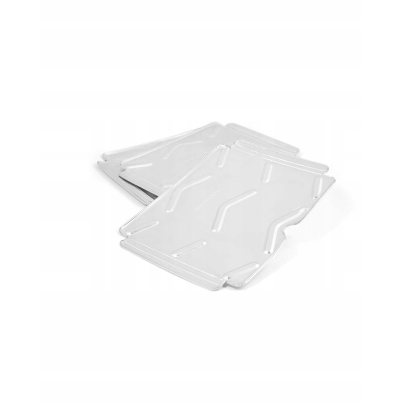 Aliuminio įdėklai BK Pellet kepsninėms, 6 vnt