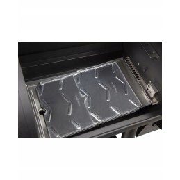 Aliuminio įdėklai BK Pellet kepsninėms, 6 vnt